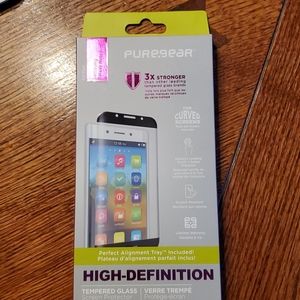 PURE GEAR  Screen Protector
